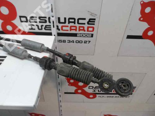 Gear lever KIA RIO II (JB) 1.5 CRDi | BP7438499M90 