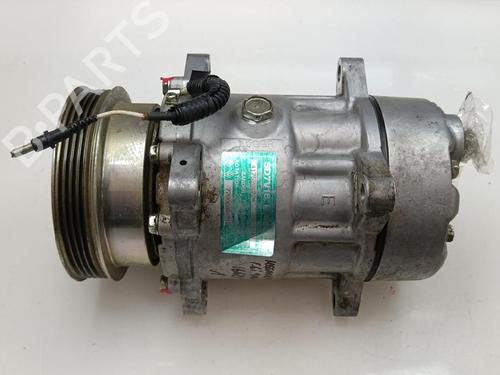 Used AC compressor AC compressor RENAULT MEGANE I Classic (LA0/1_) 1.6 e (LA0F, LA0S) (90 hp) 35745079 35745079