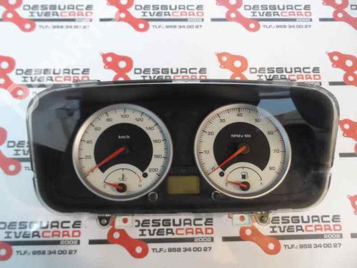 Instrument cluster TATA INDIGO MARINA (4_V2)  | BP358433C47 