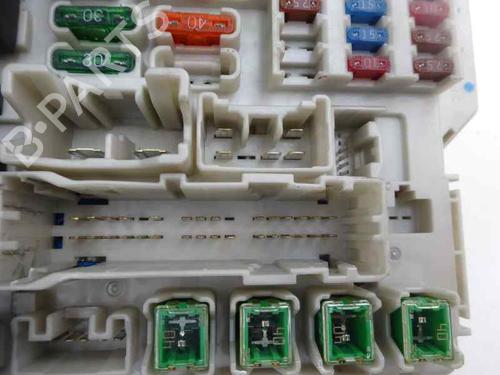 Fuse box SMART FORFOUR (454) | BP6927668E1 - Image 5