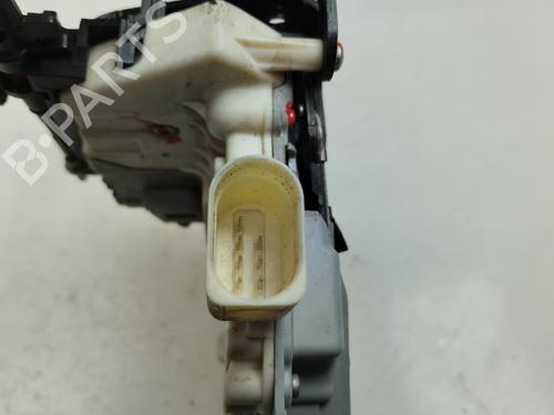 Rear left lock VW PASSAT B6 (3C2) 2.0 TDI 16V | BP17707560C100 