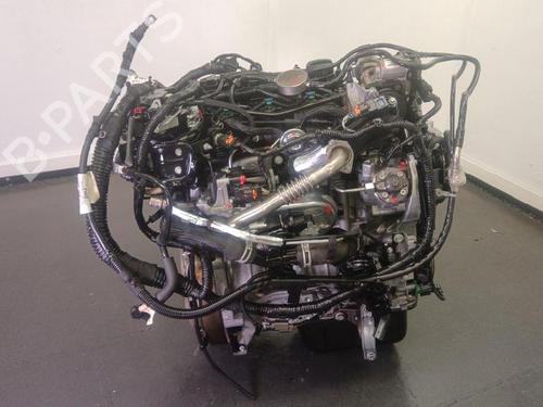Used Engine Engine FORD KUGA II (DM2) 1.5 TDCi (120 hp) 35744712 35744712