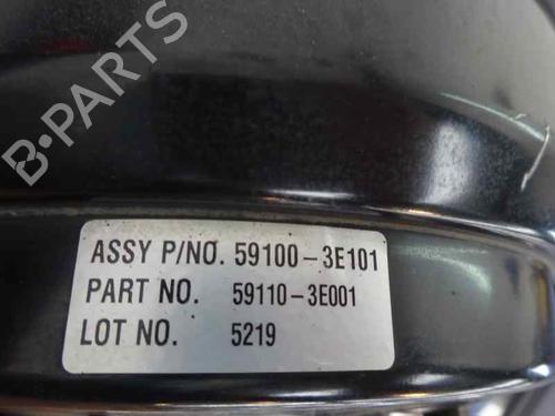 Used Servo brake KIA SORENTO I (JC) 2.5 CRDi 4WD (140 hp) 6946198