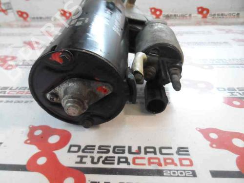 Startmotor VW PASSAT B6 Variant (3C5) 2.0 TDI 16V (140 hp) 204485