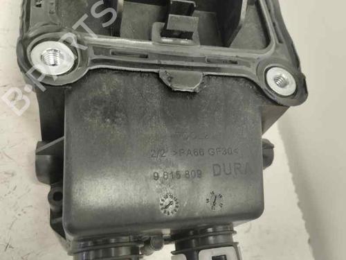 Gear lever RENAULT CLIO IV Grandtour (KH_) 0.9 TCe 90 | BP26563684M90 