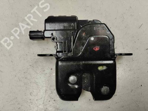 Used Tailgate lock RENAULT MEGANE III Hatchback (BZ0/1_, B3_) 1.2 TCe (BZ2B, BZ11) (116 hp) 23425656