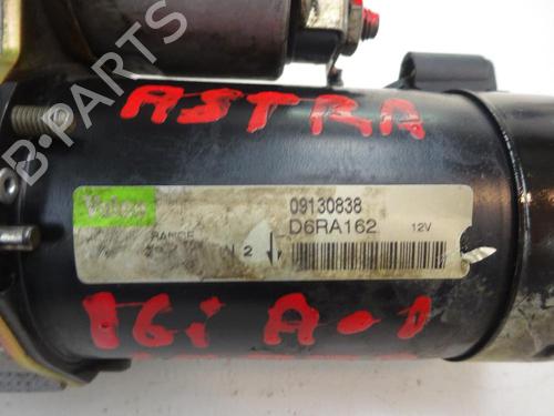 Startmotor OPEL ASTRA G Hatchback (T98) 1.6 (F08, F48) (84 hp) 11682430