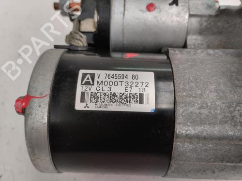 Starter CITROËN C4 II (NC_)  | BP16993729M8 