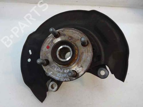 Used Right front steering knuckle TOYOTA YARIS (_P9_) 1.0 VVT-i (KSP90_, KSP90R) (69 hp) 7078130