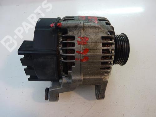Used Alternator FORD ESCORT VI (GAL, AAL, ABL) [1995-2002]  11043438