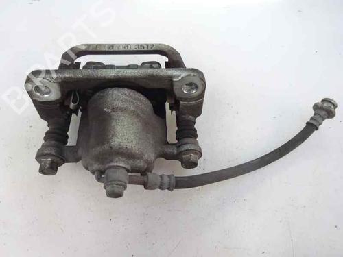 Used Right rear brake caliper NISSAN QASHQAI I (J10, NJ10) 1.5 dCi (106 hp) 11608408