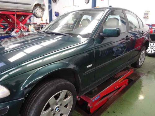 Tailgate lock BMW 3 (E46) 320 d | BP6713622C101 