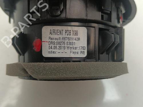 Grill RENAULT CAPTUR I (J5_, H5_) 1.3 TCe 130 (J5NJ, J5NE) | BP36292032C40 - Image 3