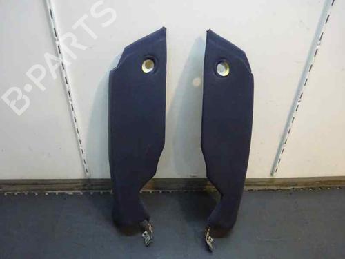 Used Seats set AUDI A4 B7 (8EC) 2.0 TDI 16V (140 hp) 5143861