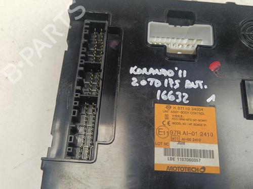 Electronic module SSANGYONG KORANDO (CK) | BP35745909M83 - Image 3