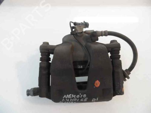 Left front brake caliper CITROËN NEMO MPV 1.4 HDi | BP11608714M105 - Image 2