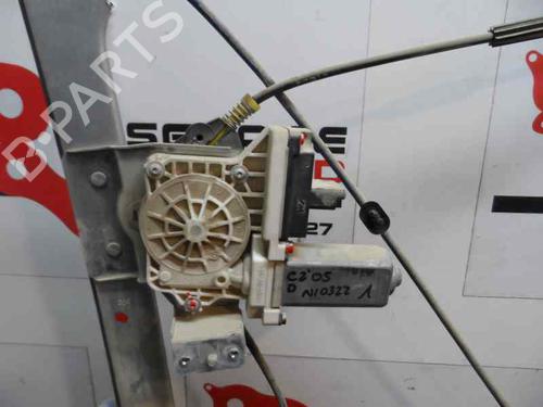 Front right window mechanism CITROËN C2 (JM_) | BP206512C23