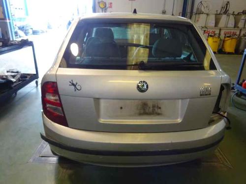 SKODA FABIA I (6Y2) 1.9 SDI (64 hp) 199807
