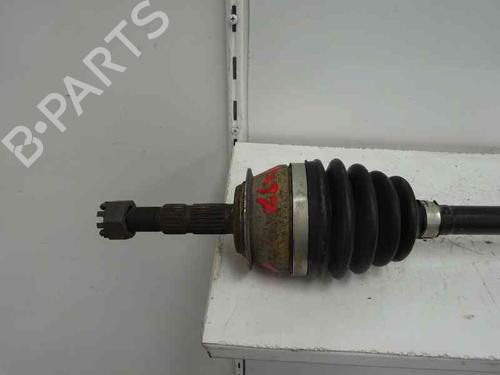 Antriebswelle rechts vorne für OPEL COMBO Box Body/MPV (71_) 1.7 D (60 hp) 9739827