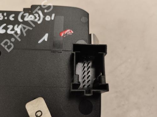 Forlygtekontakt MERCEDES-BENZ C-CLASS (W203) C 240 (203.061) | BP15386496I24