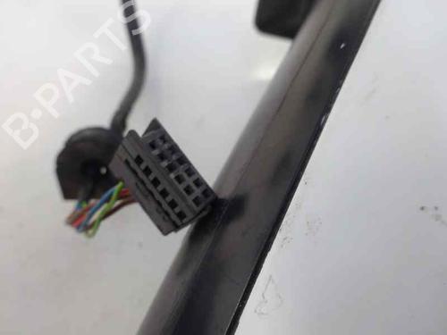 Used Left mirror PEUGEOT 407 (6D_) [2004-2011]  5658623