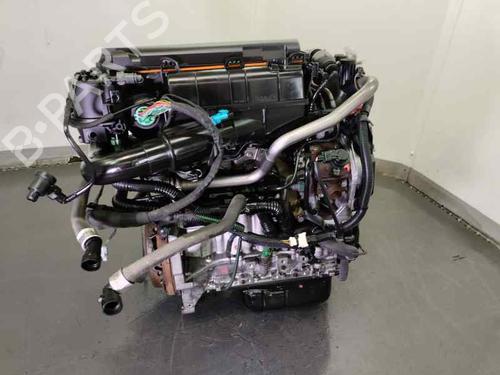 Engine CITROËN C3 I (FC_, FN_) 1.4 HDi | BP21271872M1
