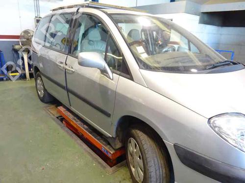 Right front window switch CITROËN C8 (EA_, EB_) 2.0 HDi | BP1930432I26 