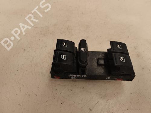 Left front window switch SKODA FABIA II (542) | BP12526785I27 - Image 2