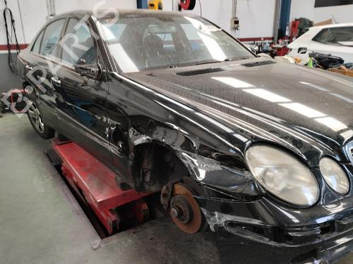 Left front window switch MERCEDES-BENZ E-CLASS (W211) E 220 CDI (211.006) | BP17714254I27 - Image 5
