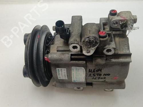 Compressor A/A Compressor A/A HYUNDAI H-1 / STAREX Bus (A1) 2.5 TCi (99 hp) 36693307 36693307
