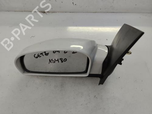 Used Left mirror HYUNDAI GETZ (TB) [2001-2011]  12309471