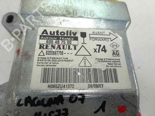 Used ECU airbags ECU airbags 8079532 8079532