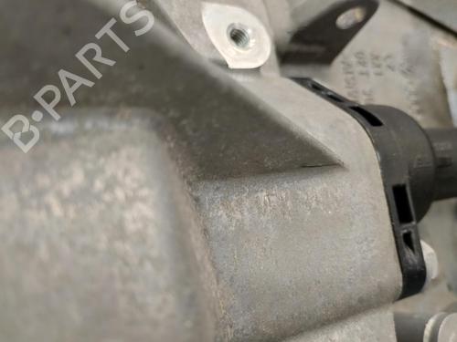 Gearbox SKODA FABIA II (542)  | BP12455990M3 