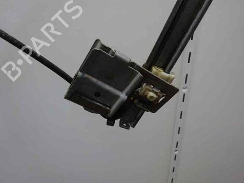 Used Front right window mechanism SEAT CORDOBA (6K1, 6K2) 1.9 TDI (90 hp) 1507614