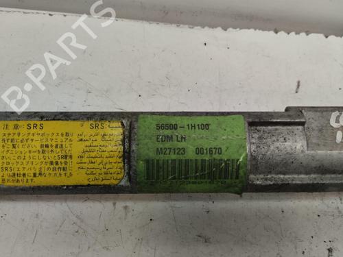 Used Steering rack Steering rack KIA CEE'D Hatchback (ED) 1.6 CRDi 115 (115 hp) 13468503 13468503