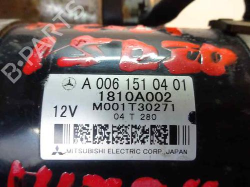 Used Starter MITSUBISHI COLT VI (Z3_A, Z2_A) 1.5 DI-D (Z39A) (95 hp) 8509303