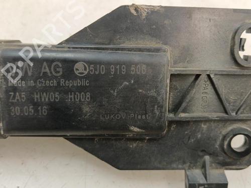 Electronic module SKODA FABIA III (NJ3) 1.4 TDI | BP35740702M83 - Image 2
