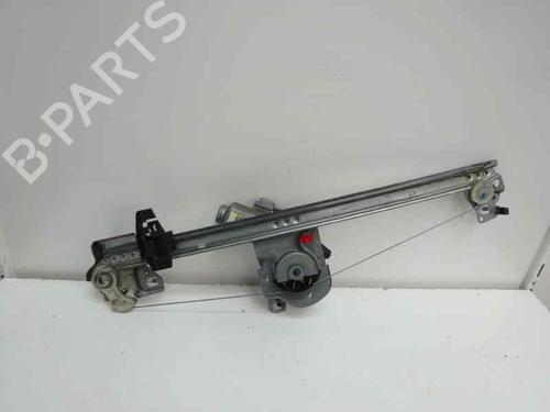 Front right window mechanism CITROËN C3 I (FC_, FN_) 1.4 HDi | BP9055263C23