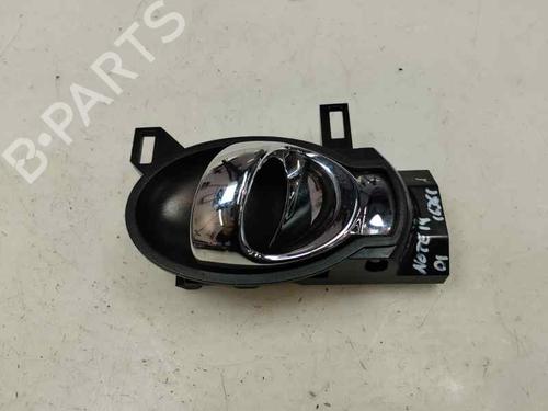 Used Front left interior door handle NISSAN NOTE (E12) 1.2 (80 hp) 26567920