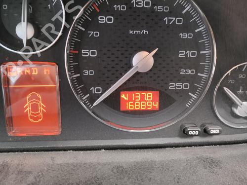 Venstre baglygte PEUGEOT 607 (9D, 9U) 2.7 HDi 24V | BP16305959C34