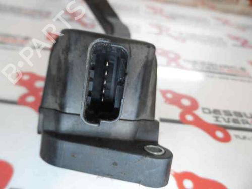 Used Pedal CITROËN C4 I (LC_) [2004-2014]  1623503