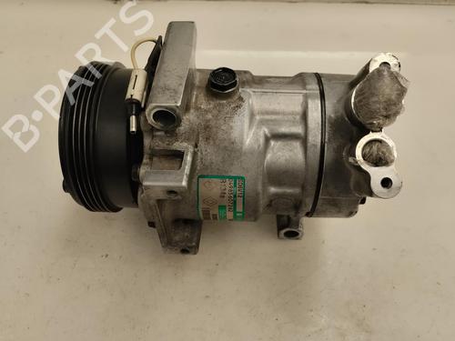 Used AC compressor RENAULT CLIO II (BB_, CB_) 1.2 16V (BB05, BB0W, BB11, BB27, BB2T, BB2U, BB2V, CB05,... (75 hp) 15912186