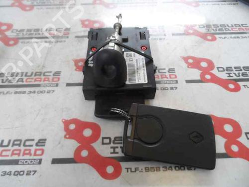 Used Ignition barrel Ignition barrel RENAULT MEGANE III Hatchback (BZ0/1_, B3_) 1.5 dCi (86 hp) 586432 586432