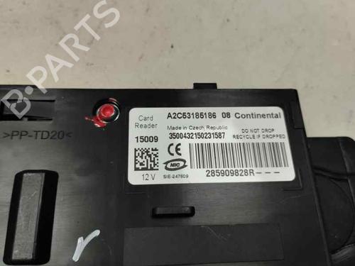 Other RENAULT MEGANE III Hatchback (BZ0/1_, B3_) 1.2 TCe (BZ2B, BZ11) | BP23425659O1