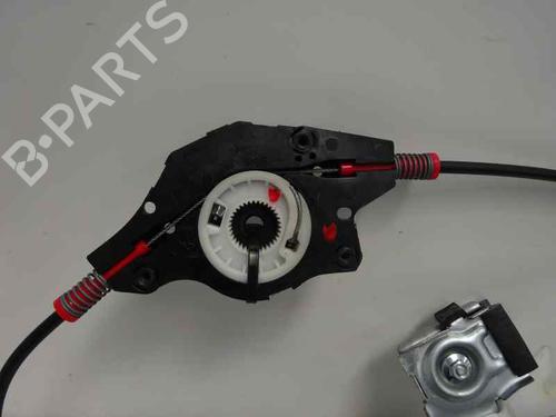Used Rear right window mechanism Rear right window mechanism FORD FIESTA VI (CB1, CCN) 1.25 (82 hp) 9641584 9641584