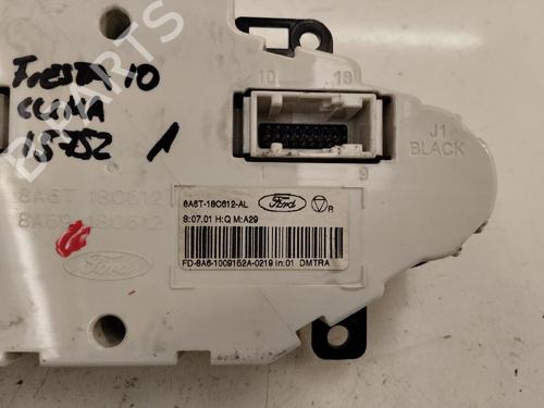 Used Climate control FORD FIESTA VI (CB1, CCN) 1.6 TDCi (95 hp) 16352314
