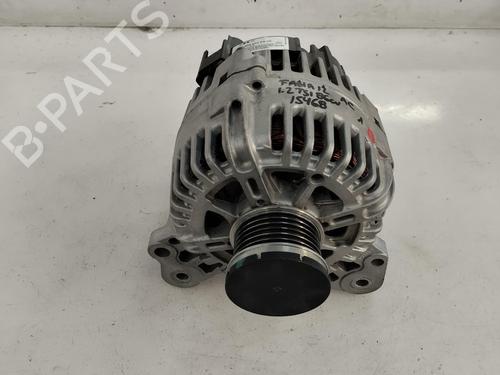 Alternator SKODA FABIA II (542)  | BP12508768M7 