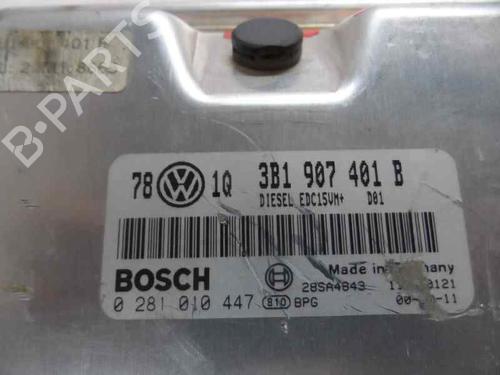 Engine control unit (ECU) VW PASSAT B5.5 (3B3) | BP200326M57 - Image 3
