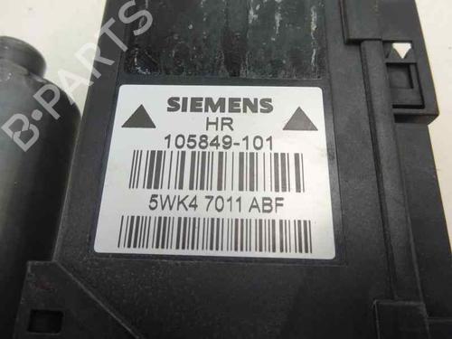 Used Right rear window motor AUDI A4 B6 (8E2) 1.9 TDI (130 hp) 8111761