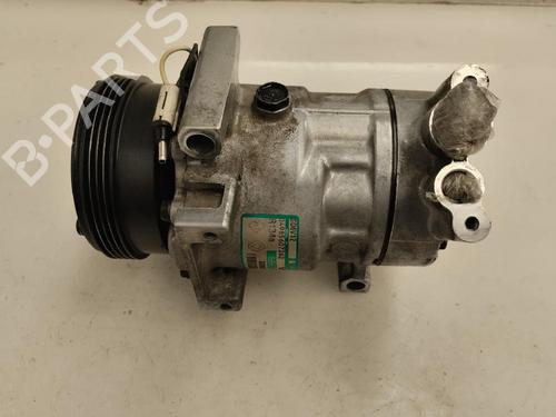Used AC compressor AC compressor RENAULT CLIO II (BB_, CB_) 1.2 16V (BB05, BB0W, BB11, BB27, BB2T, BB2U, BB2V, CB05,... (75 hp) 15912186 15912186